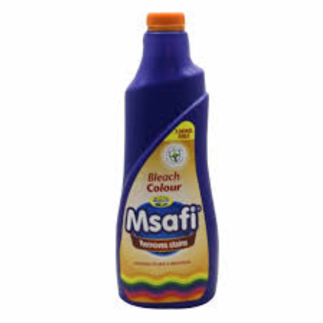 MSAFI BLEACH COLOUR 500ML